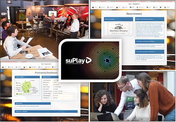 suPlay - A serious purchasing game